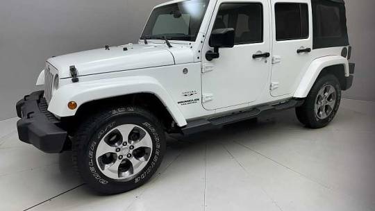 2016 Jeep Wrangler