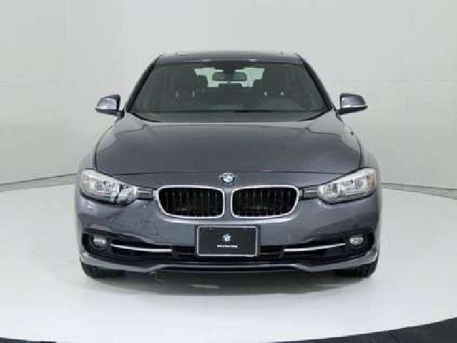 used 2016 bmw 3 series 4dr sdn 328i xdrive awd in silver spring, md