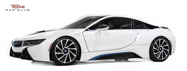 2015 bmw i8 base