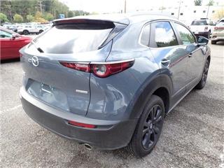 2024 Mazda CX-30 2.5 s carbon edition