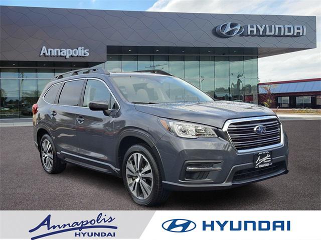 2019 subaru ascent premium