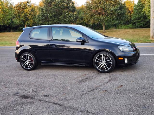 2012 volkswagen gti 2-door