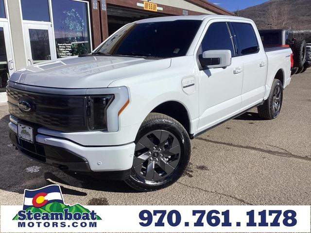 2023 ford f-150 lightning pro