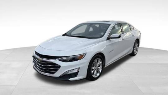 2021 Chevrolet Malibu