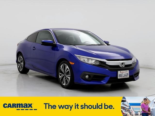 2017 honda civic ex-t