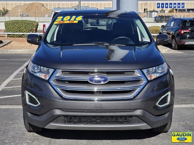 2016 ford edge sel