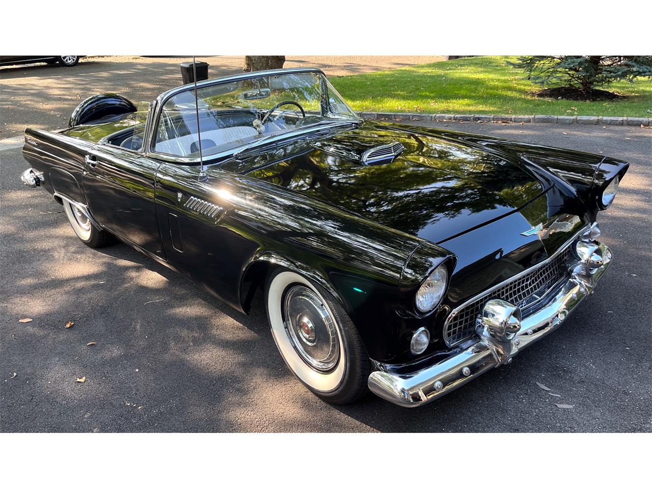 1956 ford thunderbird