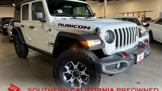 2020 Jeep Wrangler