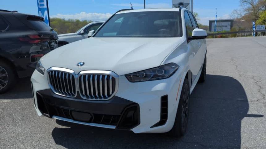 2025 bmw x5 xdrive40i
