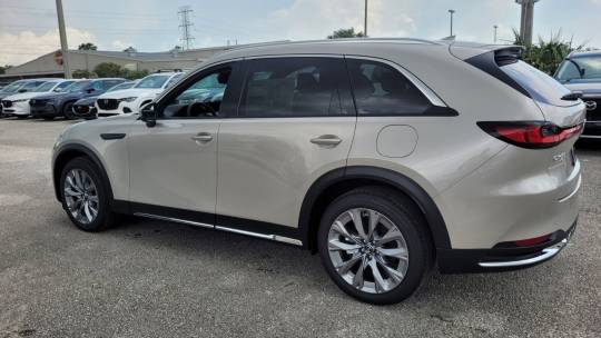 2024 Mazda CX-90