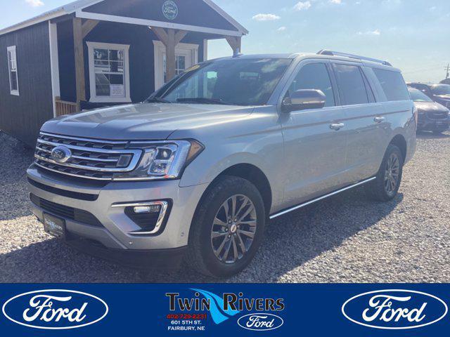 2021 ford expedition limited max