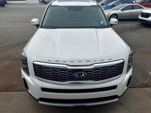 2020 kia telluride ex