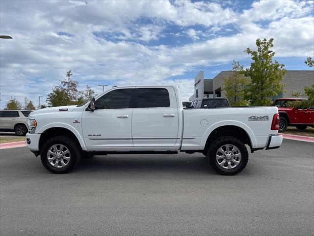 2019 ram 2500 limited crew cab 4x4 6'4' box