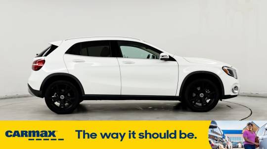 2019 Mercedes-Benz GLA