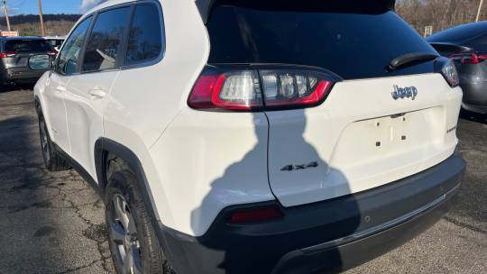 2019 Jeep Cherokee