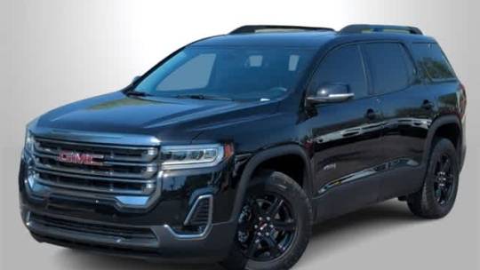 2021 gmc acadia at4