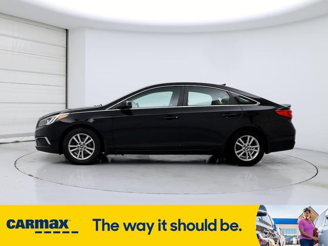 2016 hyundai sonata se