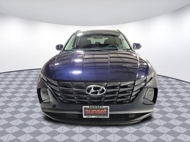2024 hyundai tucson plug-in hybrid sel
