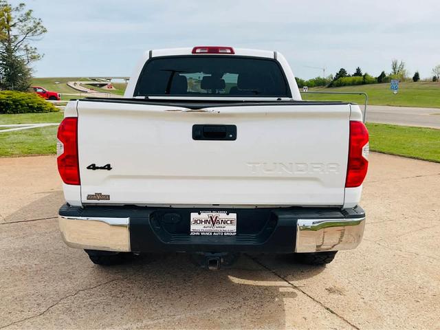2019 toyota tundra sr5