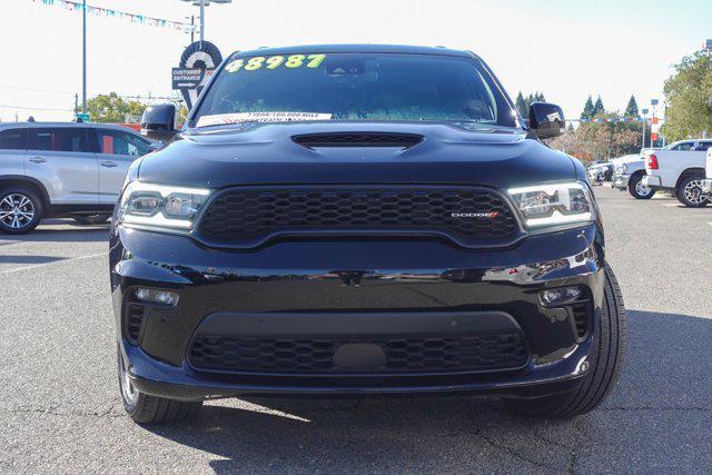2023 dodge durango r/t plus awd