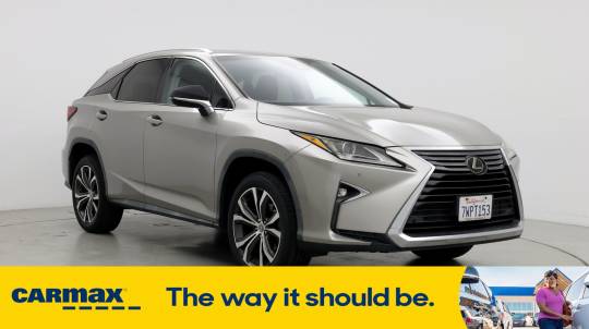 2017 Lexus RX