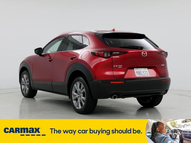2022 mazda cx-30 premium