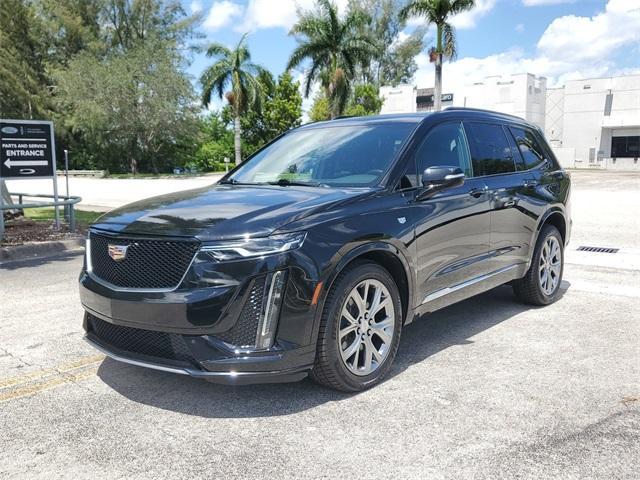 2020 cadillac xt6 sport awd
