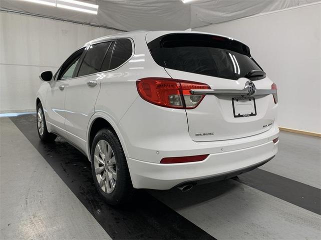 2017 buick envision essence
