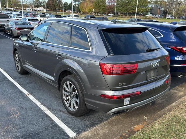 2018 audi q7 3.0t premium plus