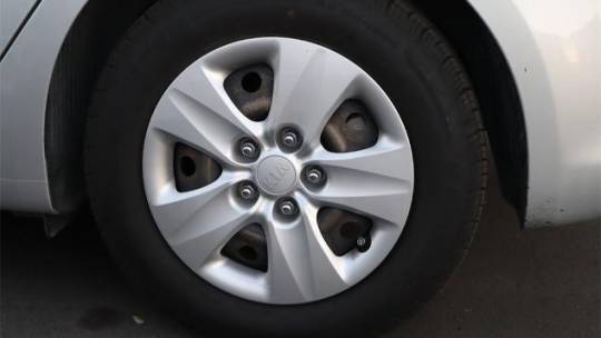 2018 Kia Forte