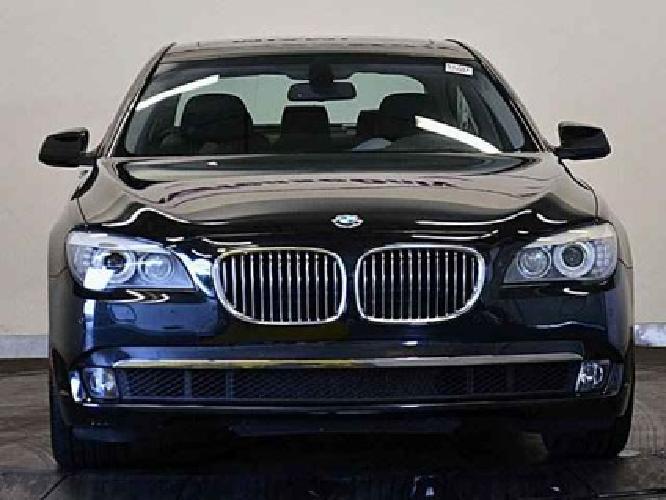 2011 bmw 7 series 740li in miami, fl