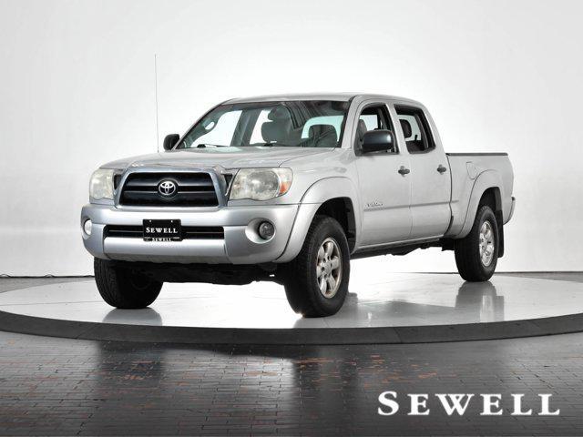 2006 toyota tacoma double cab