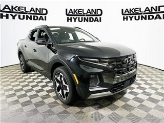 2024 Hyundai Santa Cruz limited