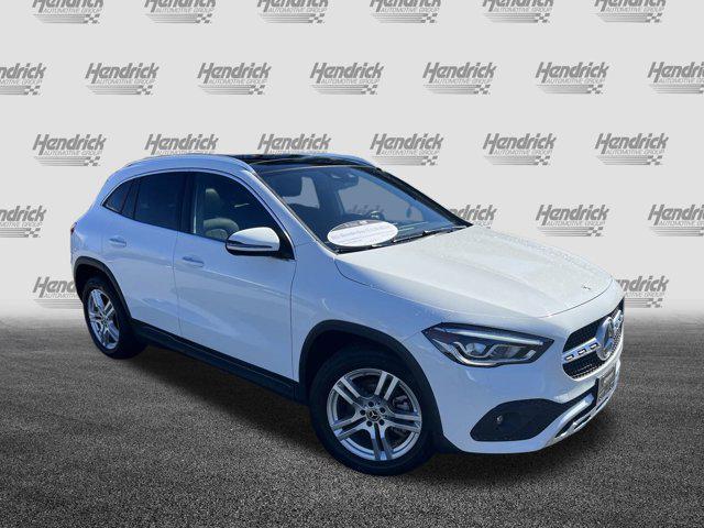 2021 mercedes-benz gla 250 base 4matic