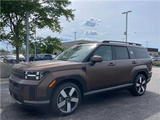 2024 Hyundai Santa Fe limited