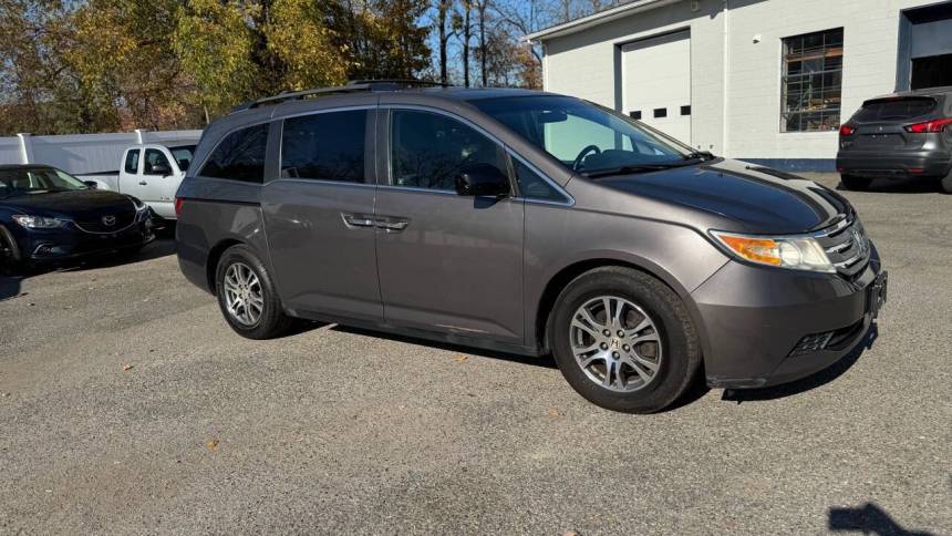 2011 honda odyssey ex