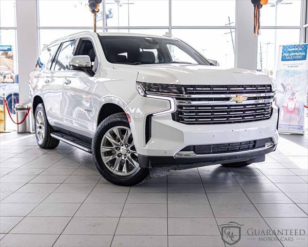 2023 chevrolet tahoe premier