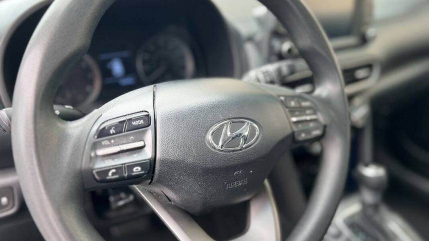 2019 hyundai kona se