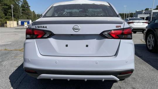 2024 Nissan Versa 1.6 sr