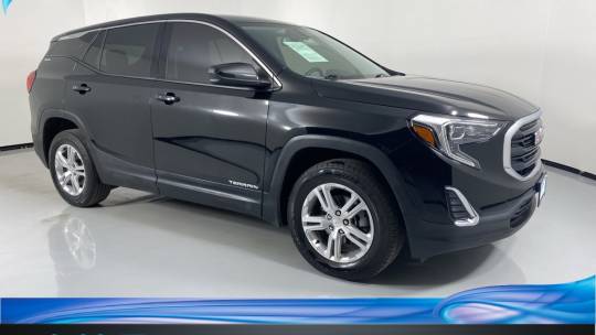 2019 GMC Terrain