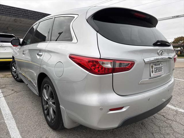 2013 infiniti jx35 base