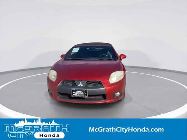 2009 mitsubishi eclipse spyder gt