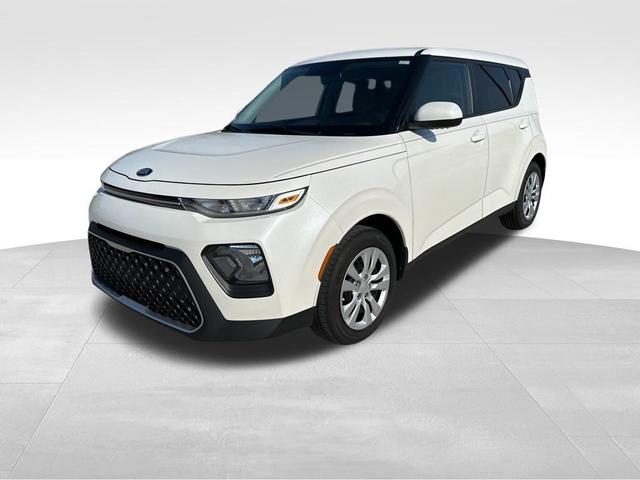 2020 kia soul lx