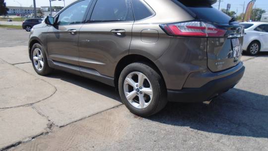 2019 Ford Edge