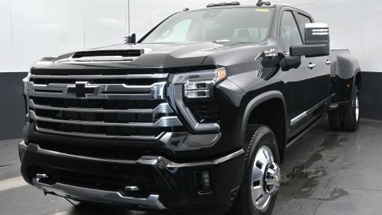 2025 Chevrolet Silverado 3500hd