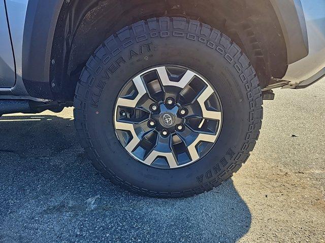 2020 toyota tacoma trd off road