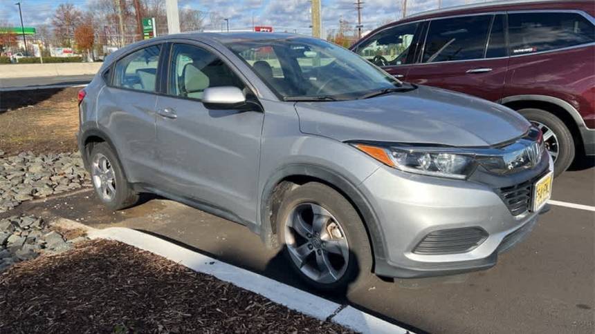 2022 honda hr-v lx