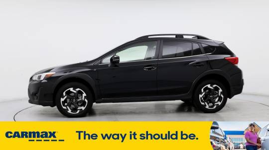 2021 Subaru Crosstrek
