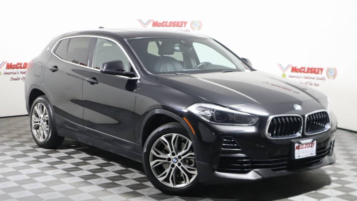 2022 bmw x2 xdrive28i