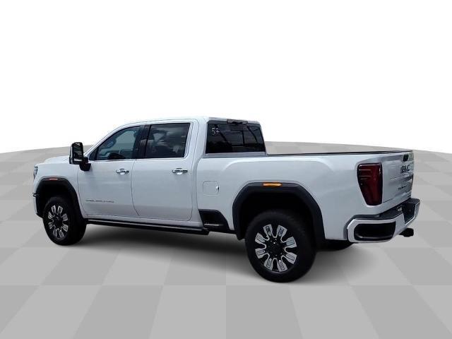 2024 gmc sierra 2500 denali